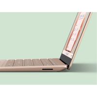 Microsoft Surface Laptop 5 Touchscreen 13.5" - Sandstone (Intel Evo i5-1235U/512GB SSD/8GB RAM) - En - Exclusive Retail Partner