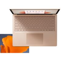 Microsoft Surface Laptop 5 Touchscreen 13.5" - Sandstone (Intel Evo i7-1255U/512GB SSD/16GB RAM) - En - Exclusive Retail Partner