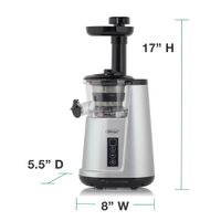 Omega Cold Press 365 Slow Juicer