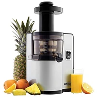 Omega Cold Press Slow Juicer - Silver