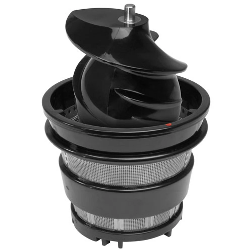 Centrifugeuse à extraction lente à froid 365 d'Omega - Rouge