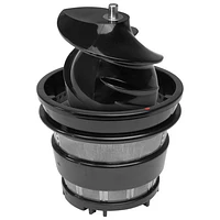 Centrifugeuse à extraction lente à froid 365 d'Omega - Rouge