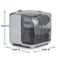 Omega Cold Press 365 Slow Juicer - Silver