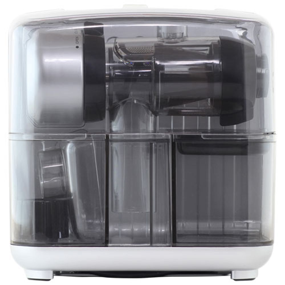 Omega Cold Press 365 Slow Juicer - Silver