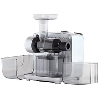 Omega Cold Press 365 Slow Juicer - Silver