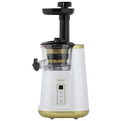 Omega Cold Press 365 Slow Juicer - White