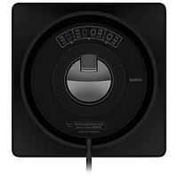 Belkin Wireless Charging Dock for Apple Watch - Black