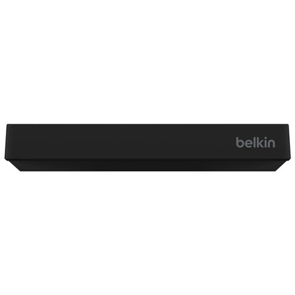 Belkin Wireless Charging Dock for Apple Watch - Black