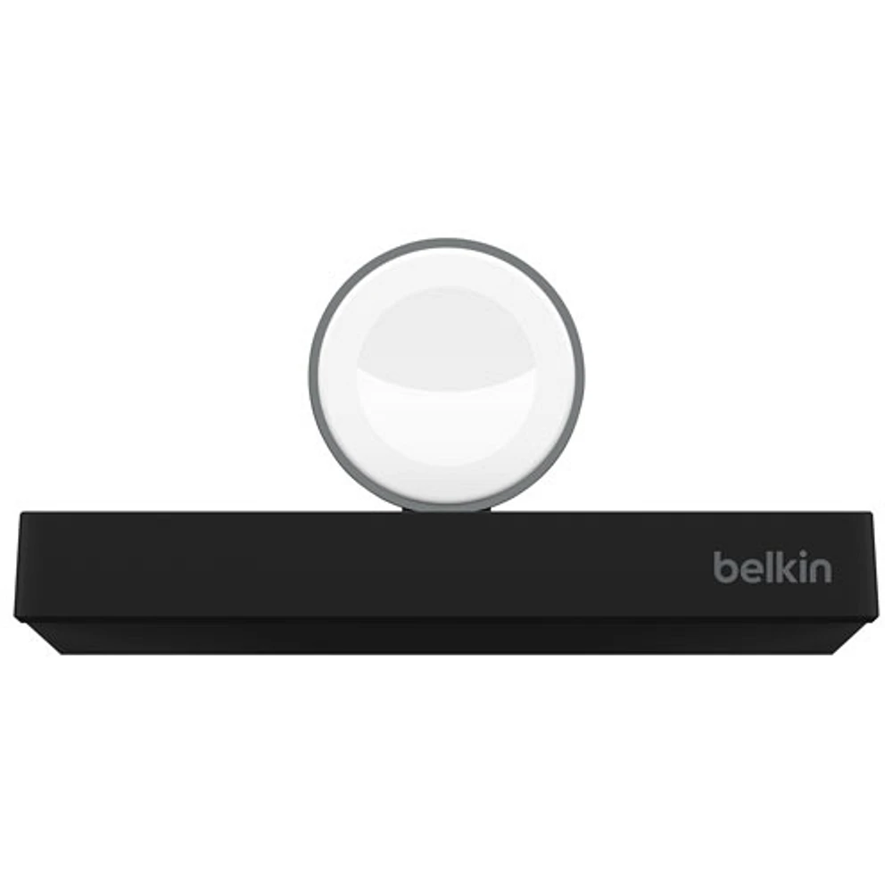 Belkin Wireless Charging Dock for Apple Watch - Black