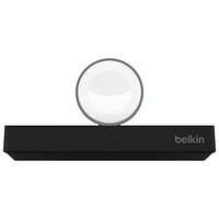 Belkin Wireless Charging Dock for Apple Watch - Black