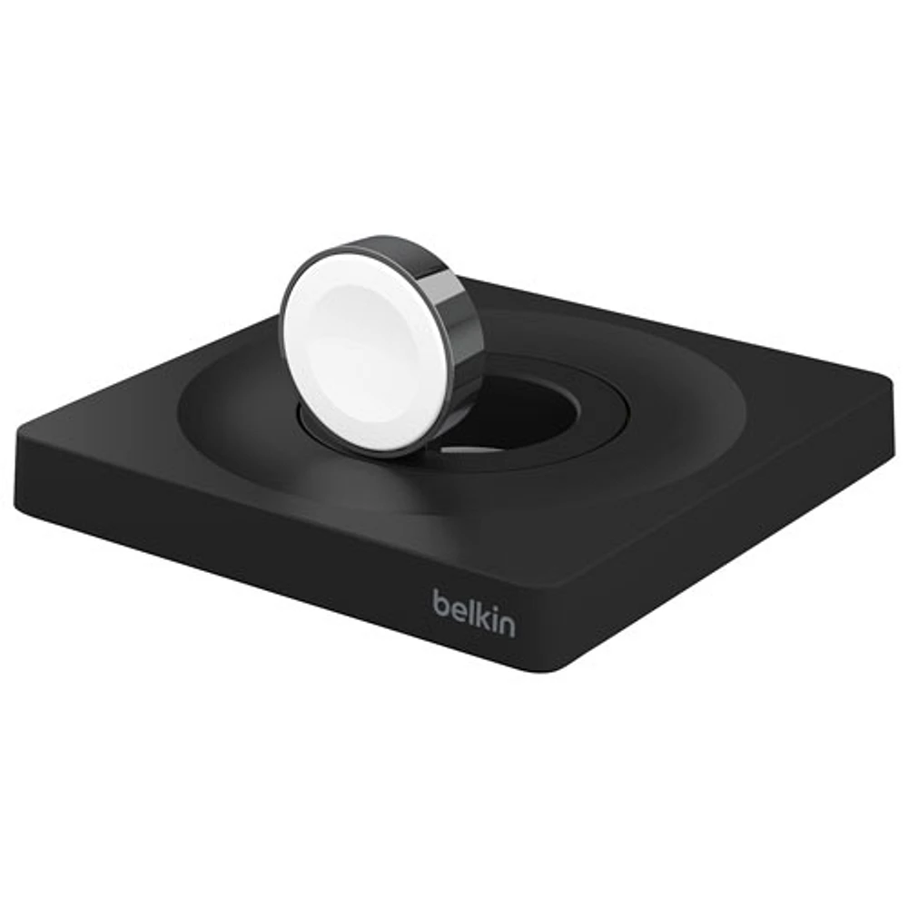 Belkin Wireless Charging Dock for Apple Watch - Black