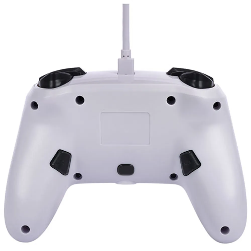 PowerA Enhanced Wired Controller for Switch - Fireball Mario