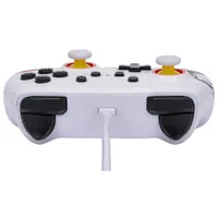 PowerA Enhanced Wired Controller for Switch - Fireball Mario