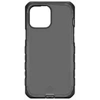 Itskins Spectrum_R Fitted Hard Shell Case for iPhone 14 Pro Max - Smoke