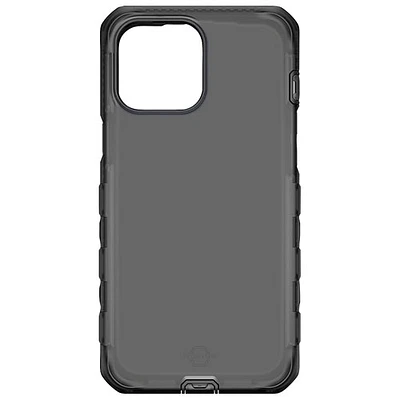 Itskins Spectrum_R Fitted Hard Shell Case for iPhone 14 Pro - Smoke