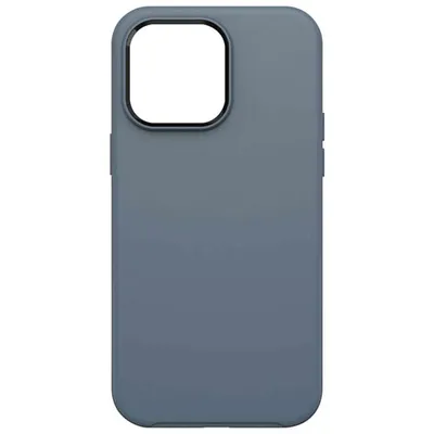 OtterBox Symmetry+ Fitted Hard Shell Case with MagSafe for iPhone 14 Pro - Bluetiful