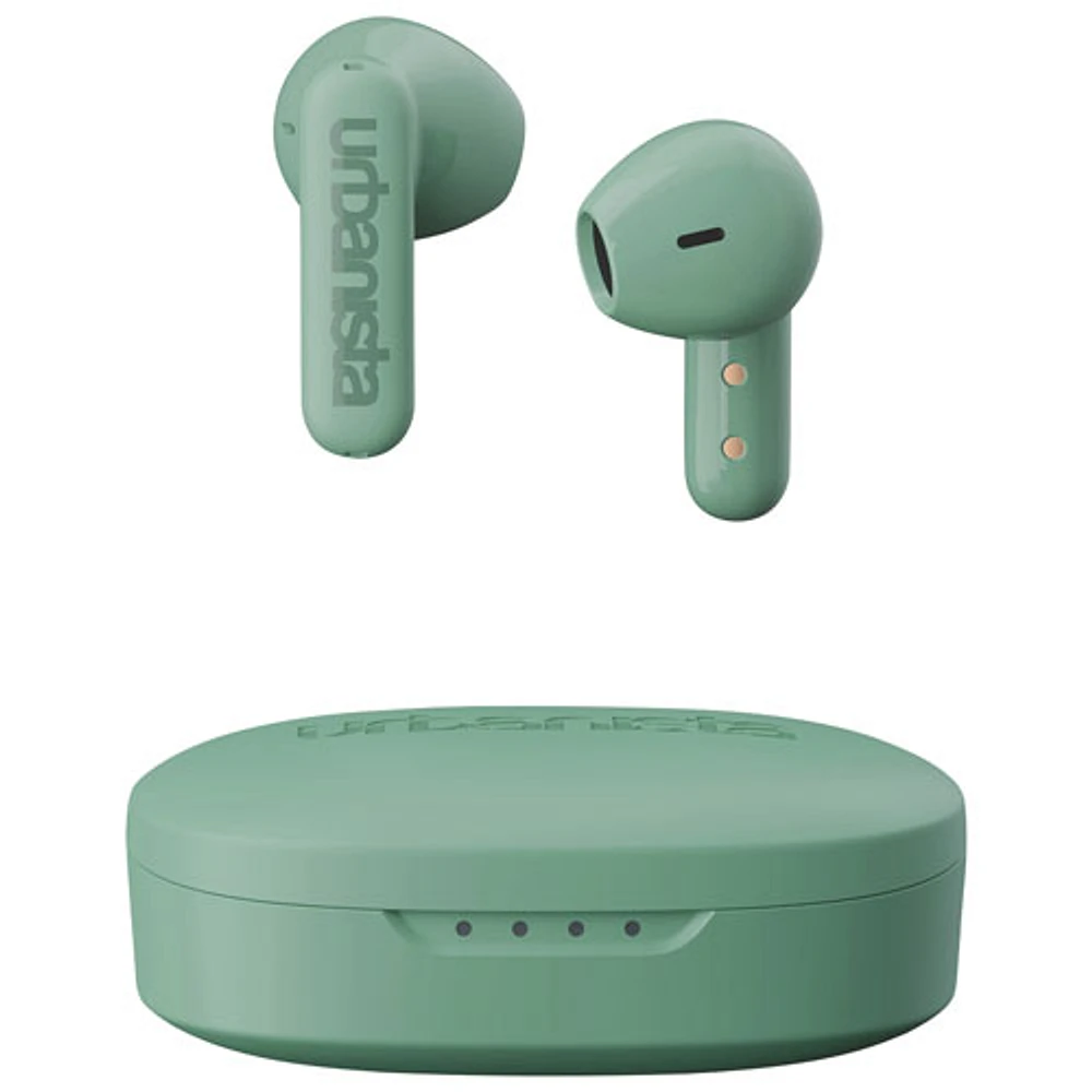 Urbanista Copenhagen In-Ear Truly Wirelss Headphones - Sage Green