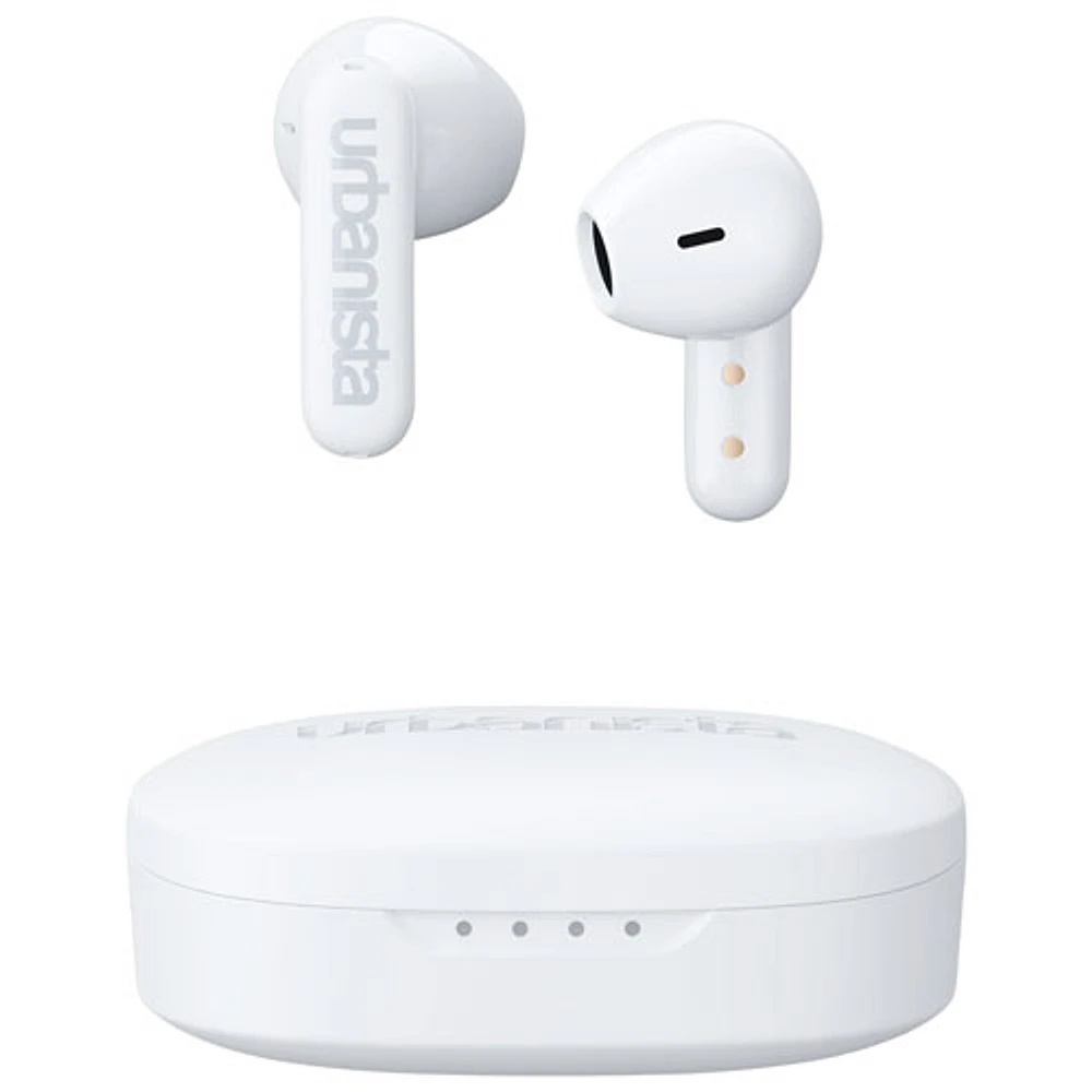 Urbanista Copenhagen In-Ear True Wireless Earbuds - Pure White