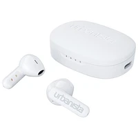 Urbanista Copenhagen In-Ear True Wireless Earbuds - Pure White