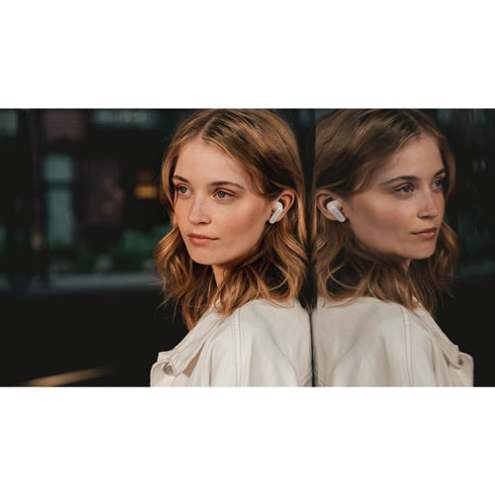 Urbanista Copenhagen In-Ear True Wireless Earbuds - Pure White