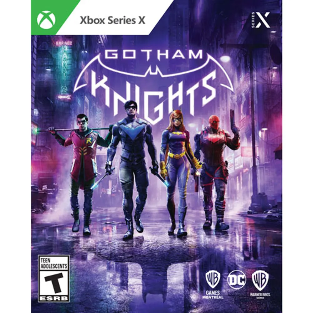 Gotham Knights (Xbox Series X)