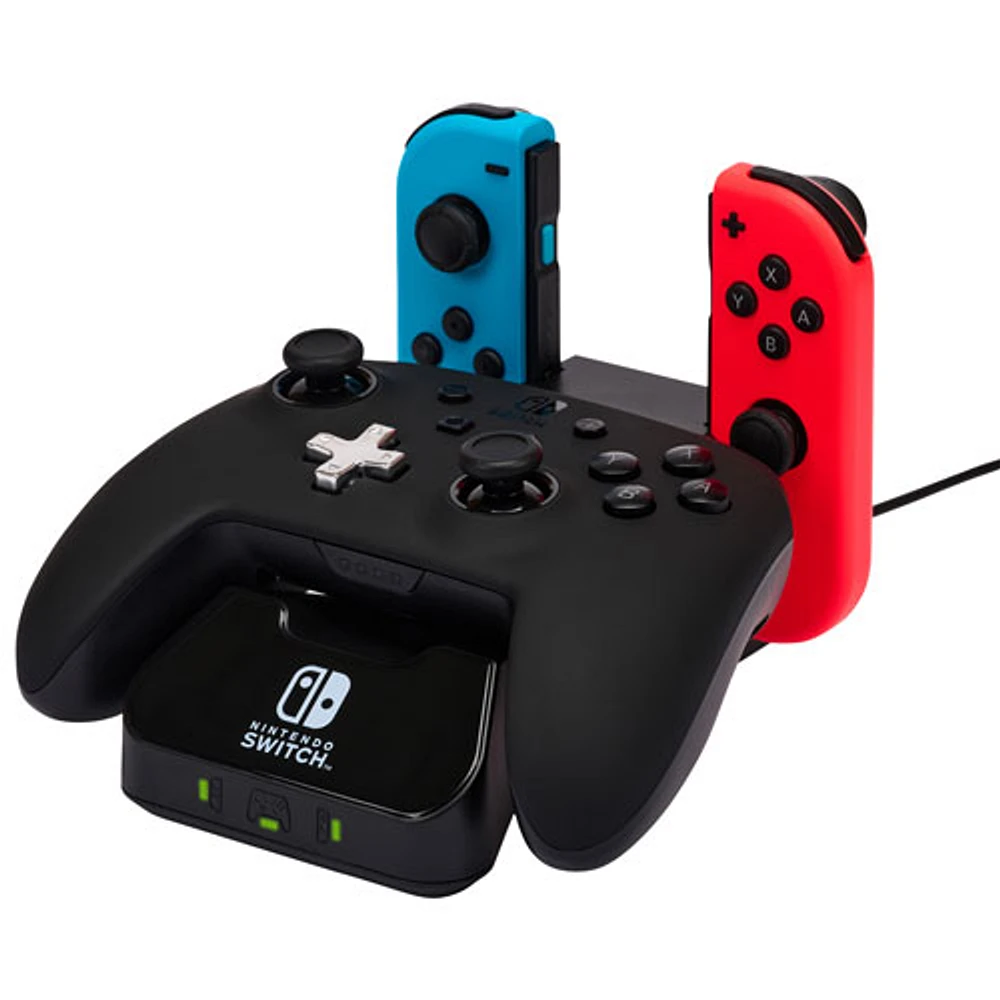 Power A Charging Dock for Nintendo Switch - Black