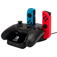 Power A Charging Dock for Nintendo Switch - Black