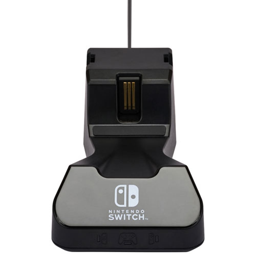 Power A Charging Dock for Nintendo Switch - Black