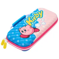 Power A Kirby Travel Case for Nintendo Switch - Pink/Blue