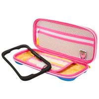 Power A Kirby Travel Case for Nintendo Switch - Pink/Blue