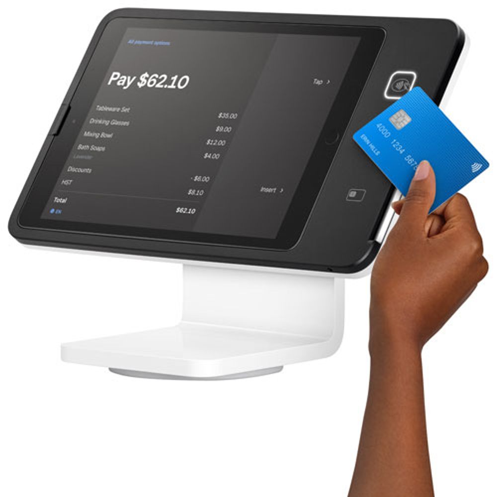 Square POS Stand for iPad with Lightning (2nd Generation)