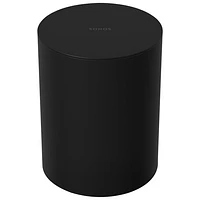 Haut-parleur d'extrêmes graves sans fil Sub Mini de Sonos