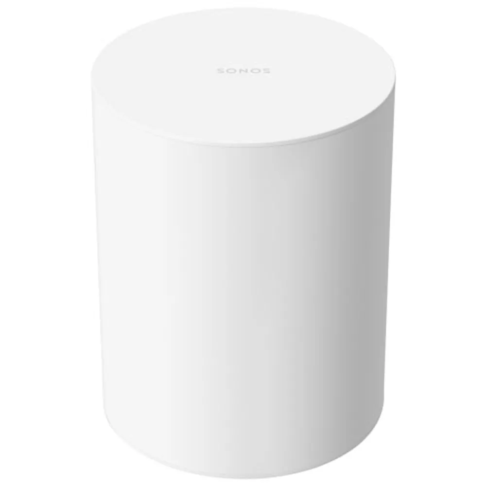 Sonos Sub Mini Wireless Subwoofer - White