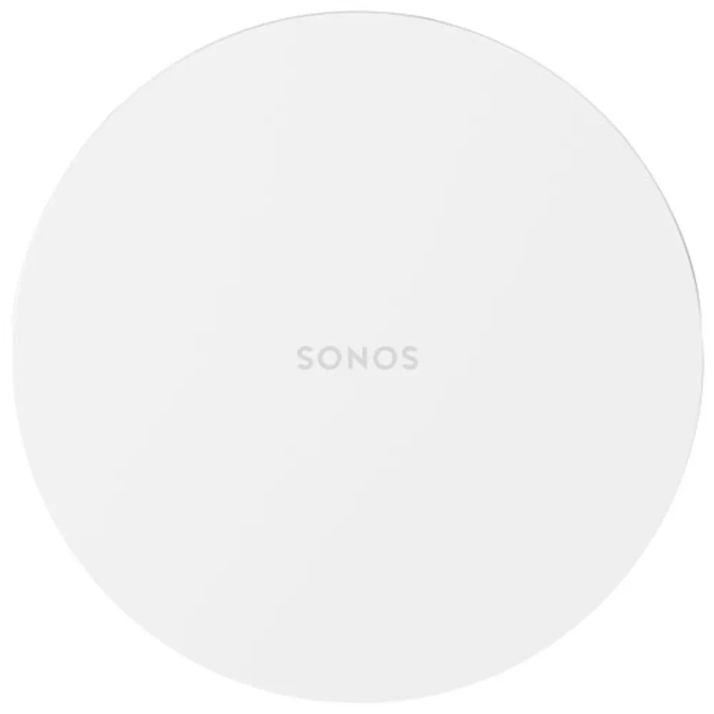 Sonos Sub Mini Wireless Subwoofer - White