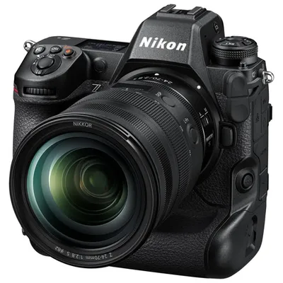 Nikon Z 9 Mirrorless Camera (Body Only)