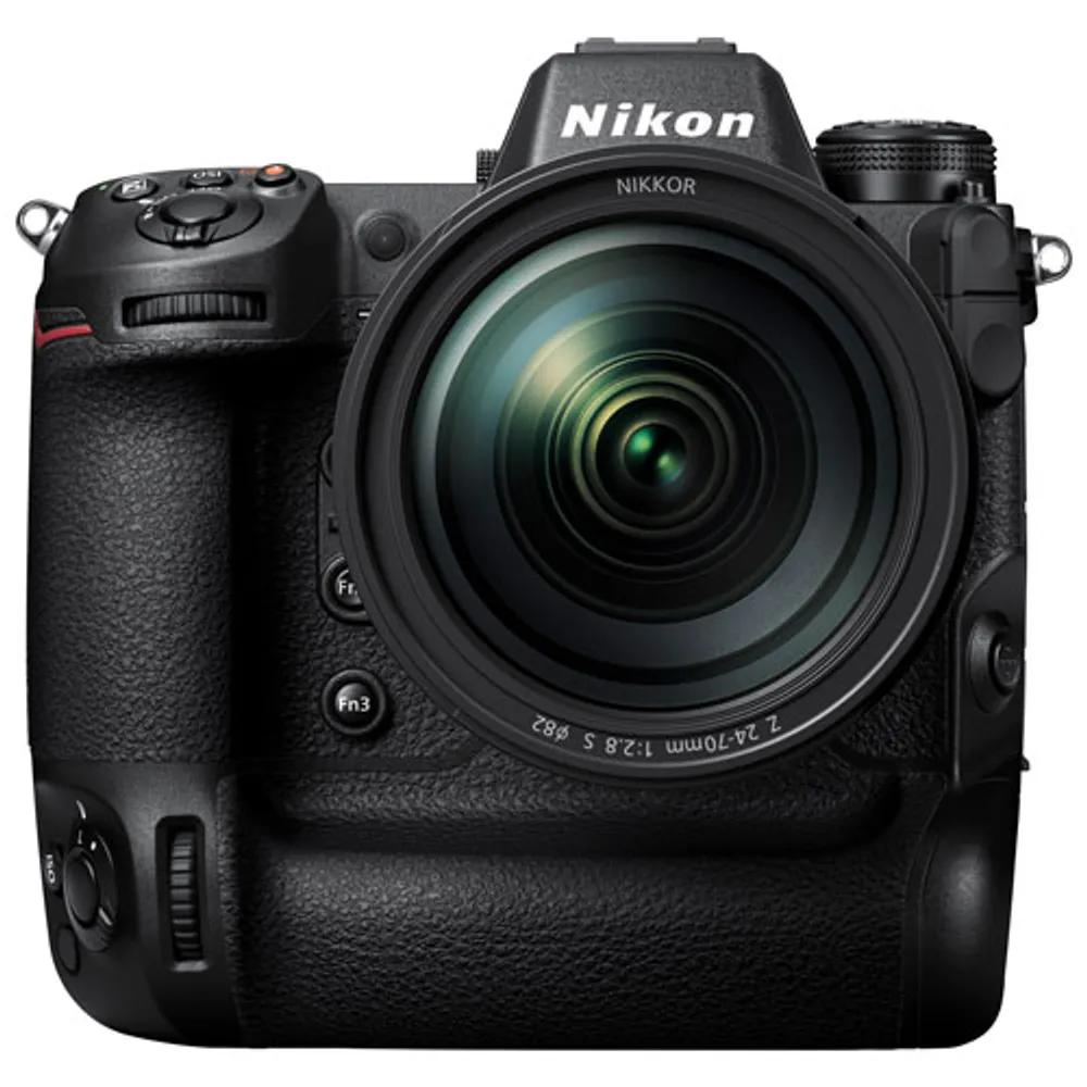 Nikon Z 9 Mirrorless Camera (Body Only)