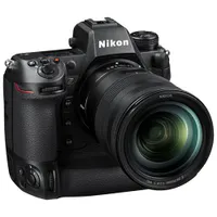 Nikon Z 9 Mirrorless Camera (Body Only)