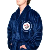 Peignoir en polyester de la LNH - Taille unique - Jets de Winnipeg