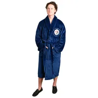 NHL Polyester Robe - One Size - Winnipeg Jets