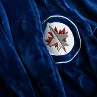 NHL Polyester Robe - One Size - Winnipeg Jets