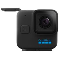 GoPro HERO11 Black Mini 5.3K Sports & Helmet Camera