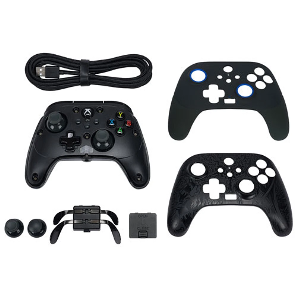 PowerA Fusion Pro 2 Wired Gaming Controller for Xbox Series X|S - Black