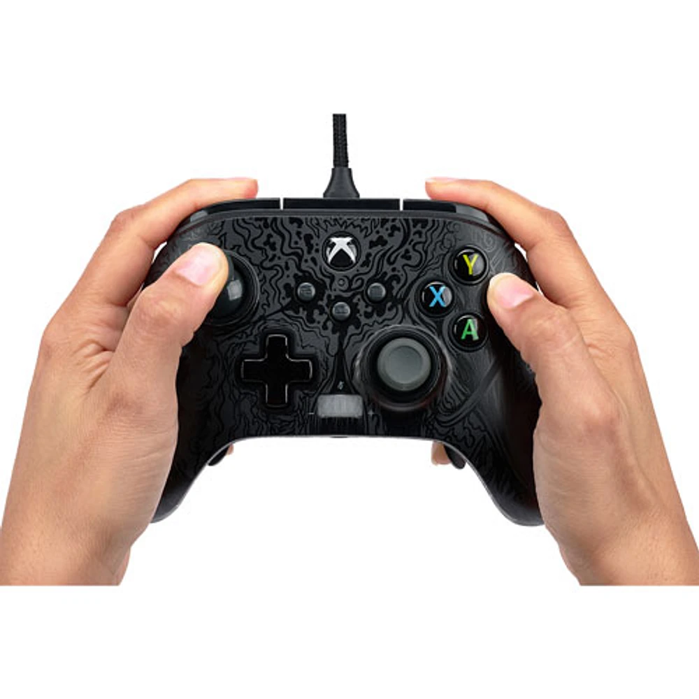 PowerA Fusion Pro 2 Wired Gaming Controller for Xbox Series X|S - Black