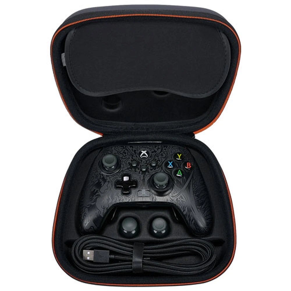 PowerA Fusion Pro 2 Wired Gaming Controller for Xbox Series X|S - Black