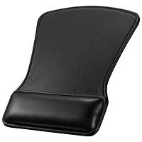 Insignia Memory Foam Mouse Pad with Wrist Rest - Black - Only at Best Buy