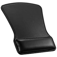 Insignia Memory Foam Mouse Pad with Wrist Rest - Black - Only at Best Buy