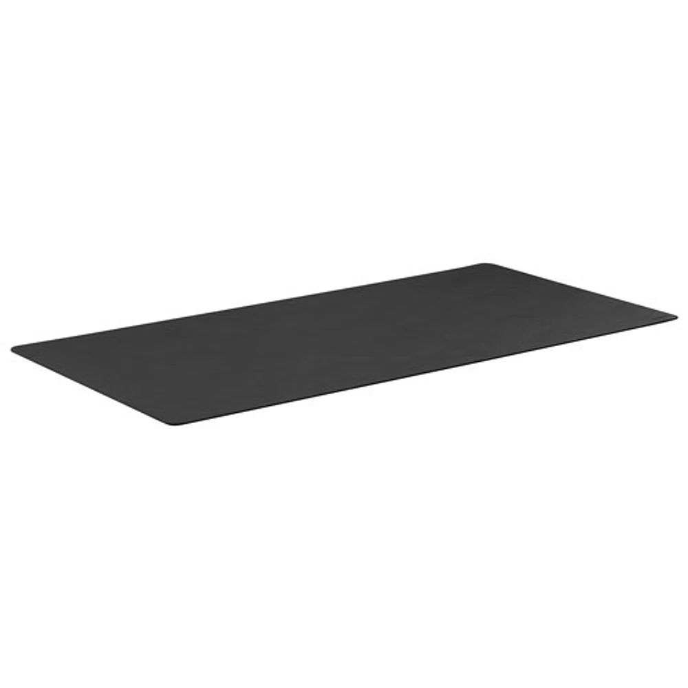 Insignia Large Mouse Pad - Black - Only at Best Buy