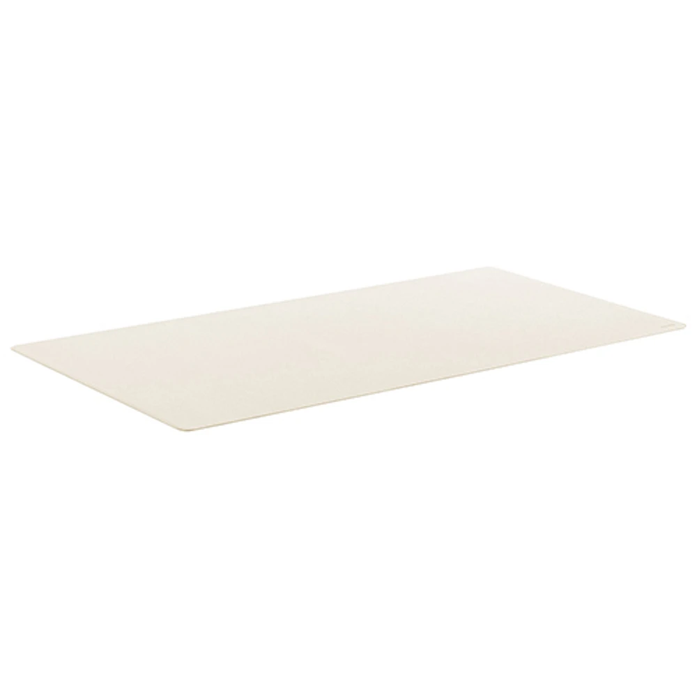 Insignia Large Mouse Pad (NS-PM3PWLW23-C) - Cream - Only at Best Buy