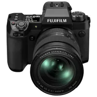 Fujifilm X-H2 Mirrorless Camera with XF 16-80mm Lens Kit - Black