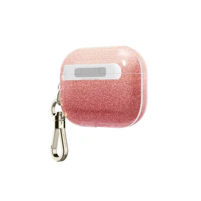 Kate Spade New York AirPods Pro Case - Ombre Glitter Sunset Pink - 80376740
